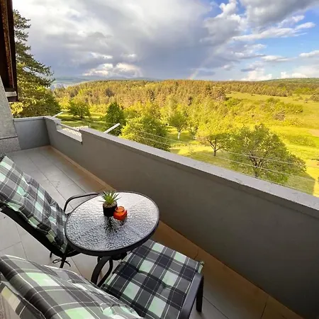 Stupe Apartment Livno