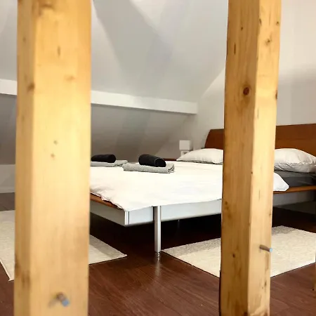 Stupe Apartment Livno
