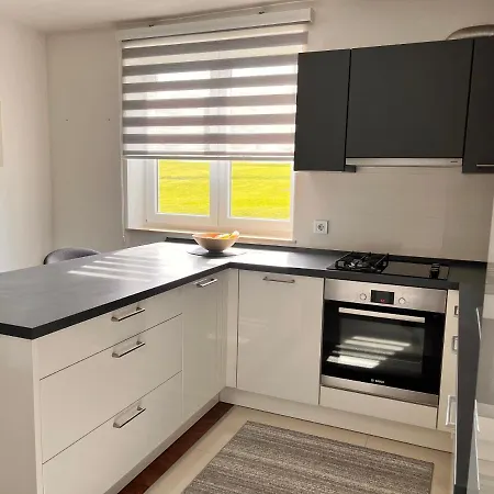 Stupe Apartment *