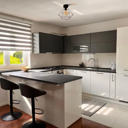 Stupe Apartment *